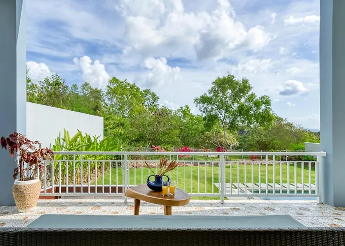 Grand 4bd In With Ocean View Villa *