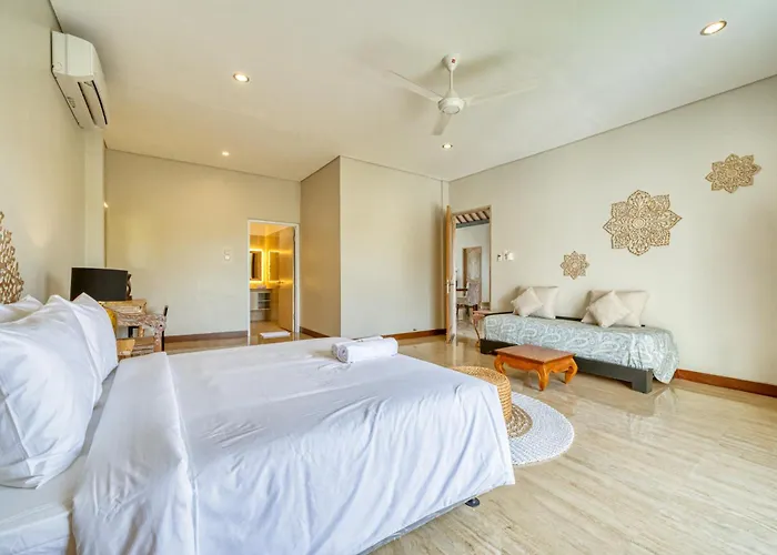 Grand 4bd In With Ocean View Villa Uluwatu