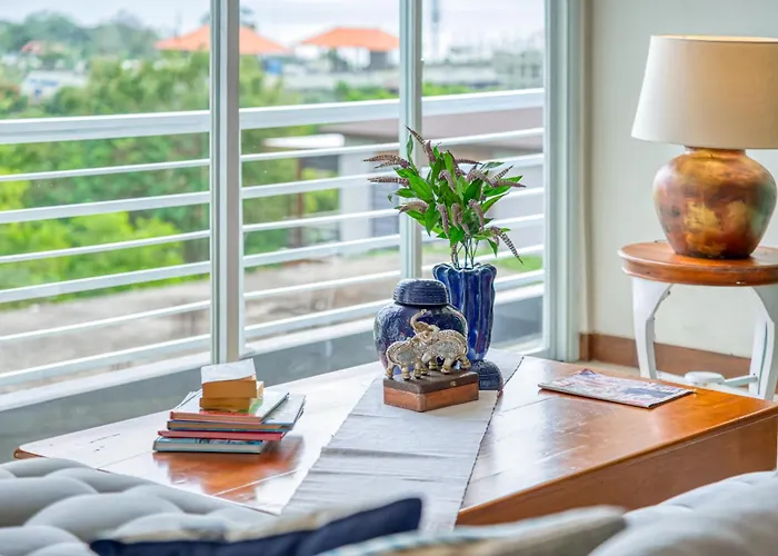 Villa Grand 4bd In With Ocean View