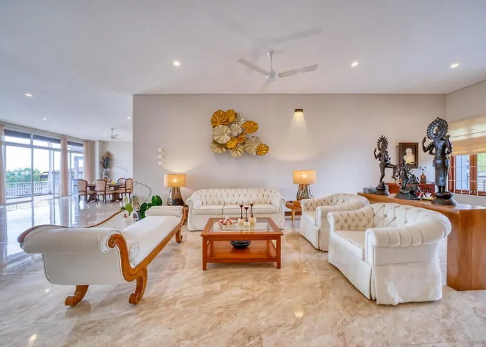 Grand 4bd In With Ocean View Villa Uluwatu