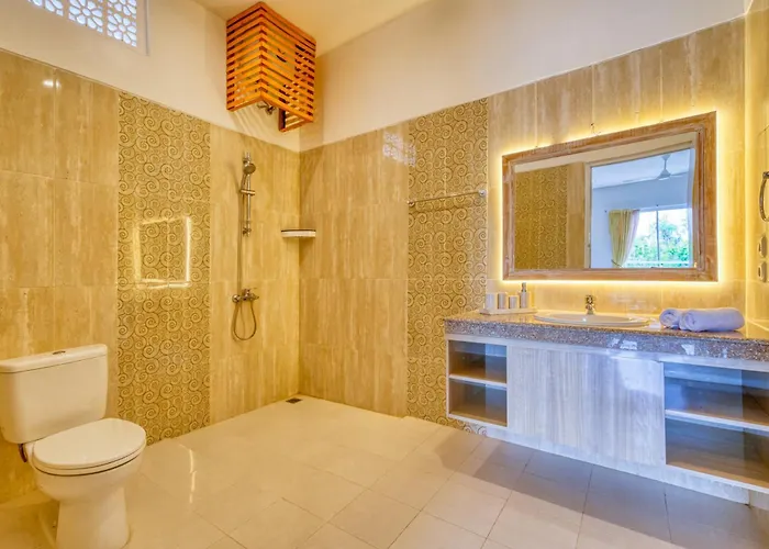 Grand 4bd In With Ocean View Uluwatu