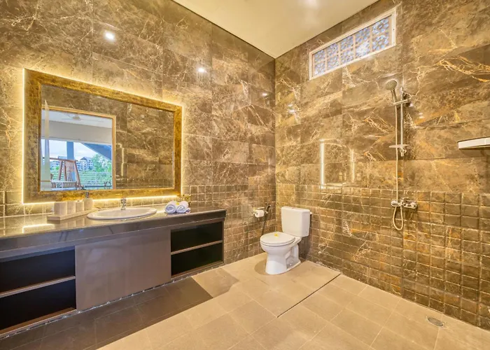 Villa Grand 4bd In With Ocean View Uluwatu