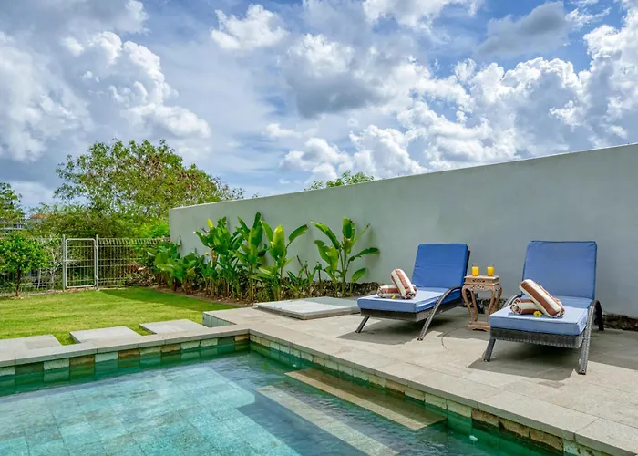 Grand 4bd In With Ocean View Uluwatu