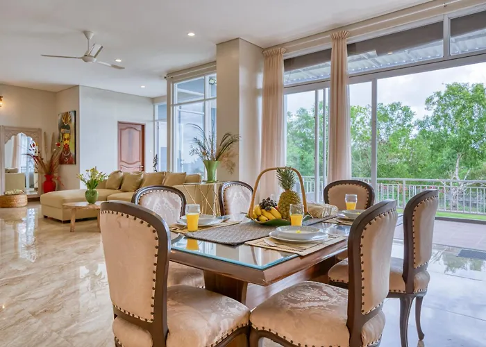 Villa Grand 4bd In With Ocean View