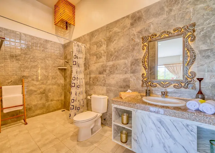 Grand 4bd In With Ocean View Villa Uluwatu