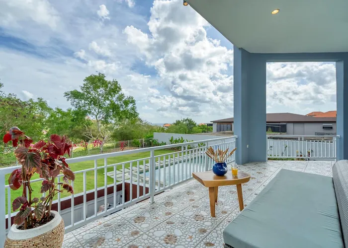 Grand 4bd In With Ocean View * Uluwatu