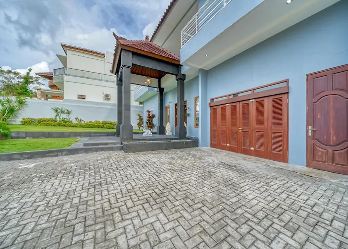Villa Grand 4bd In With Ocean View