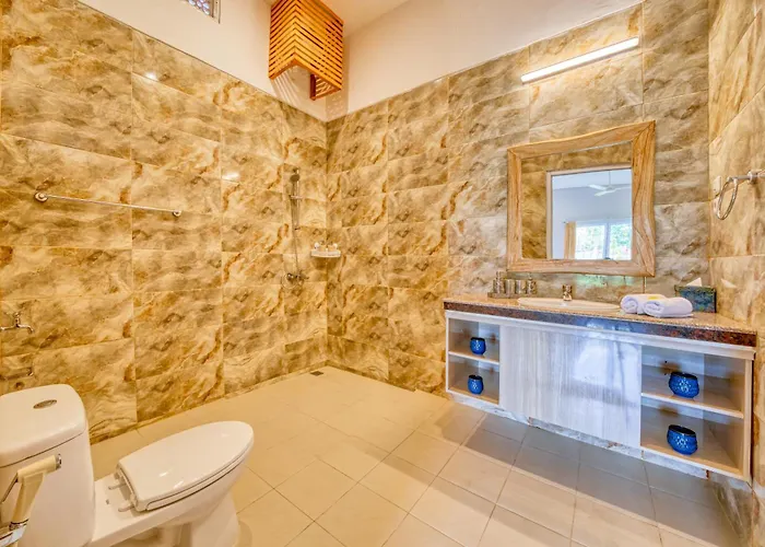 Grand 4bd In With Ocean View Villa Uluwatu