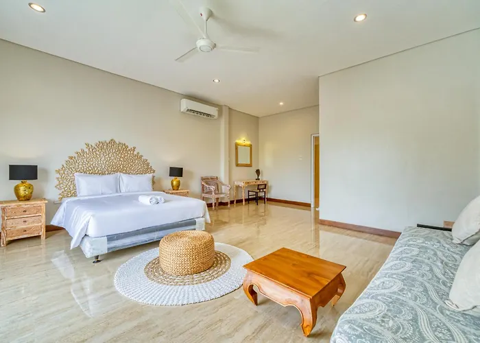 Villa Grand 4bd In With Ocean View Uluwatu