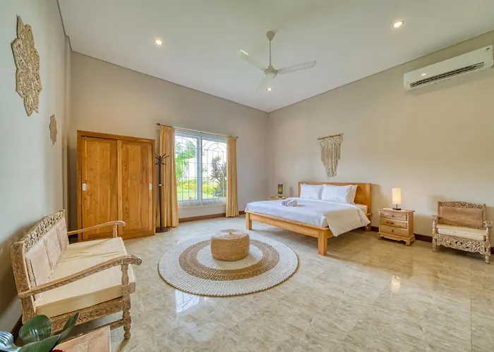 Villa Grand 4bd In With Ocean View