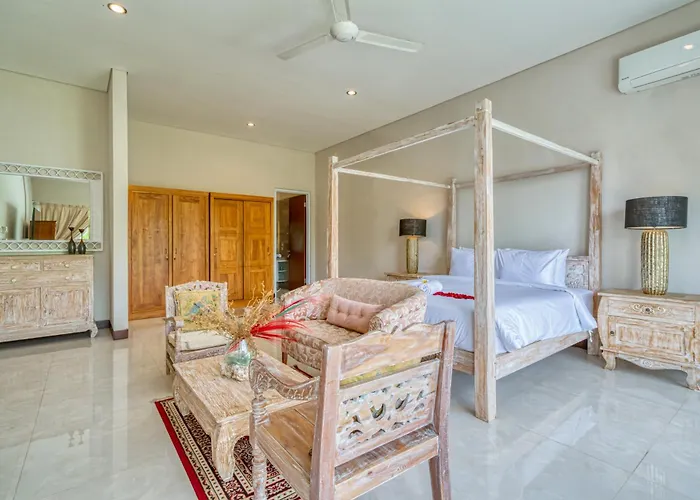 Villa Grand 4bd In With Ocean View *