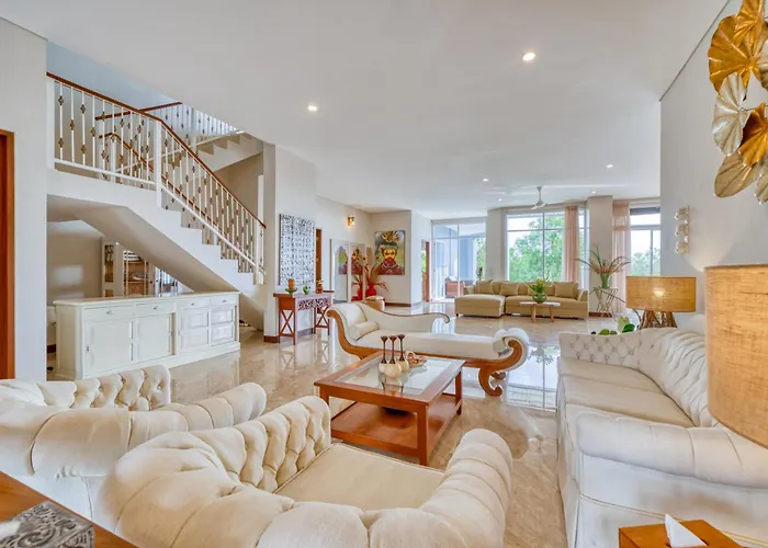 Grand 4bd In With Ocean View Uluwatu