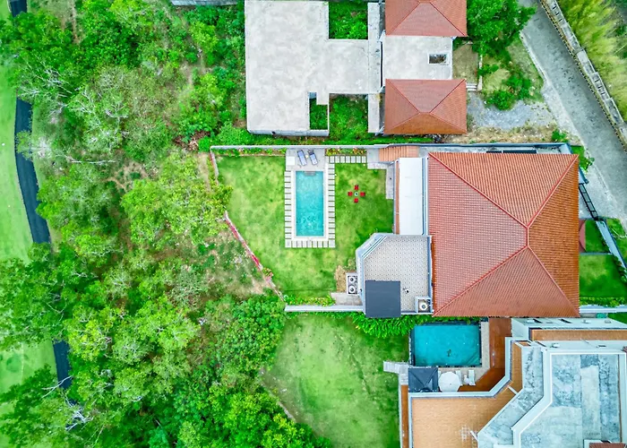 Grand 4bd In With Ocean View Villa *